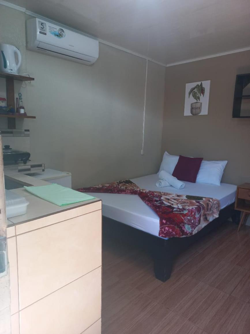 Apartamentos Caiman 3 Tortuguero Buitenkant foto