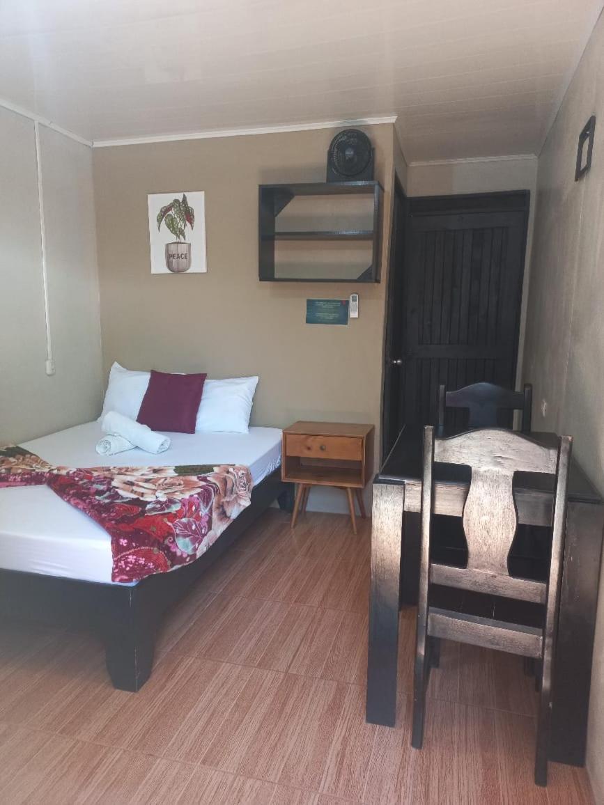Apartamentos Caiman 3 Tortuguero Buitenkant foto